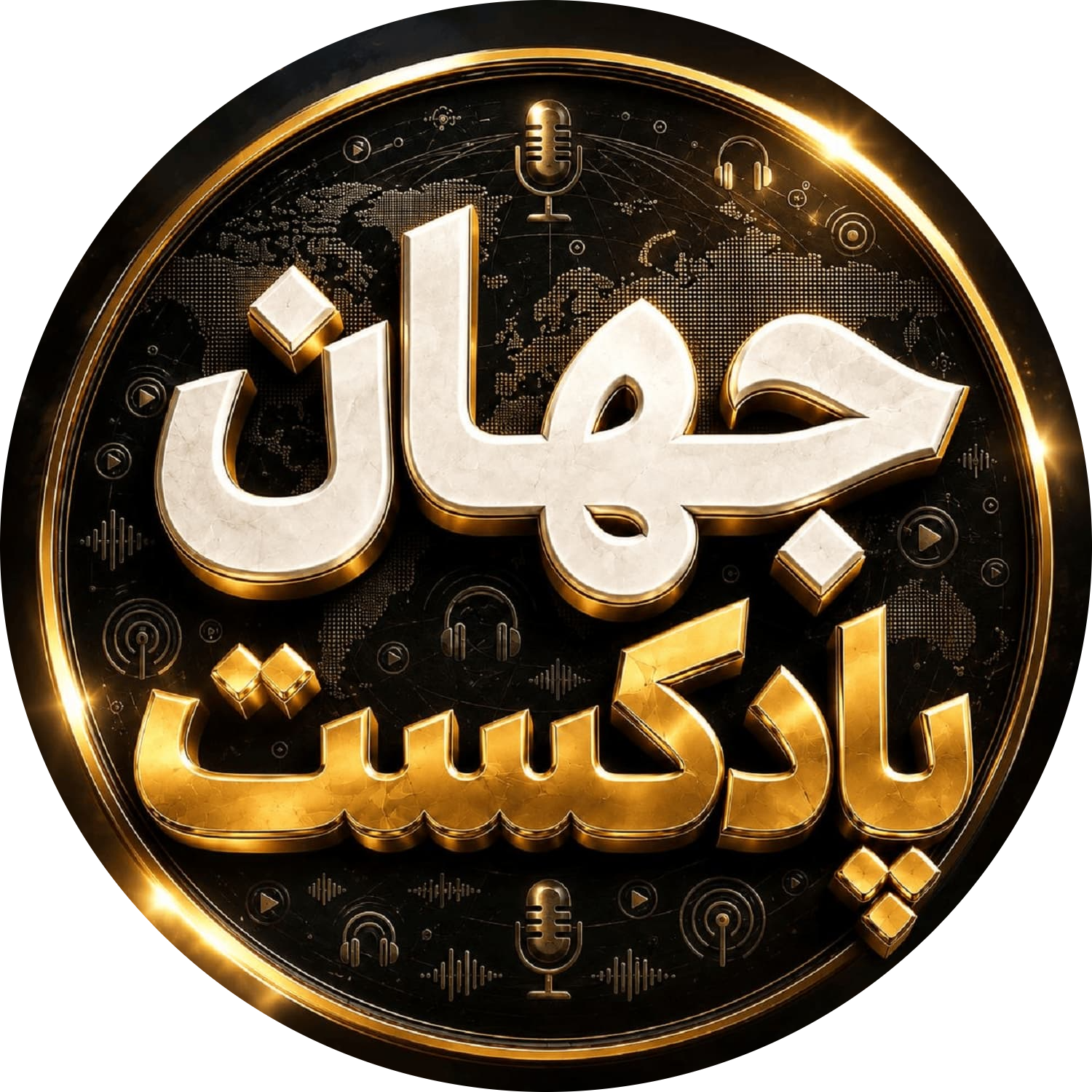 جهان پادکست